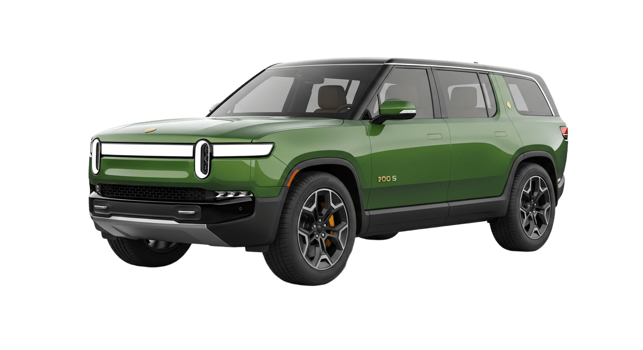 Rivian R1S