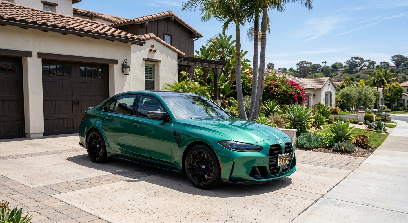 Car Paint Protection: Ceramic Coating vs. PPF vs. Detailing